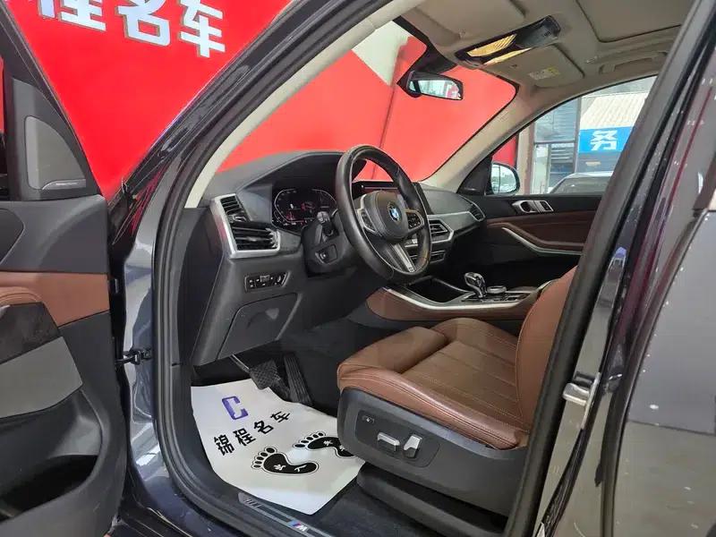 BMW X5 (Imported) 2021 Facelift xDrive40i M Sport Package — миниатюра 11