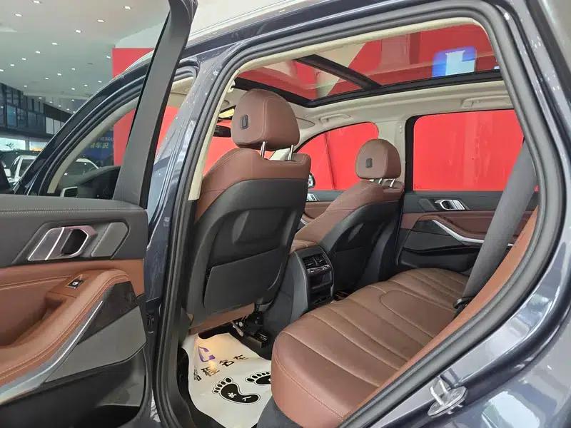 BMW X5 (Imported) 2021 Facelift xDrive40i M Sport Package — миниатюра 12