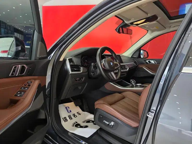 BMW X5 (Imported) 2021 Facelift xDrive40i M Sport Package — миниатюра 13