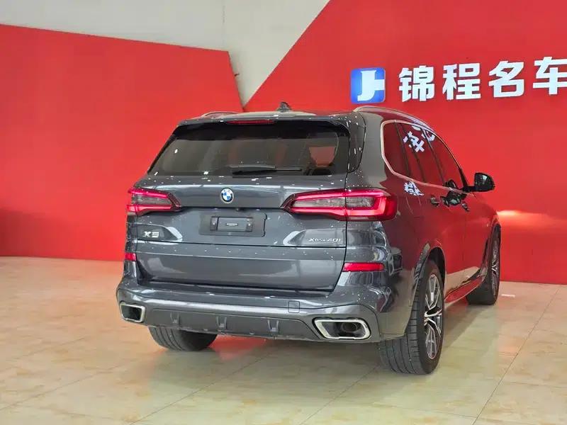 BMW X5 (Imported) 2021 Facelift xDrive40i M Sport Package — миниатюра 4