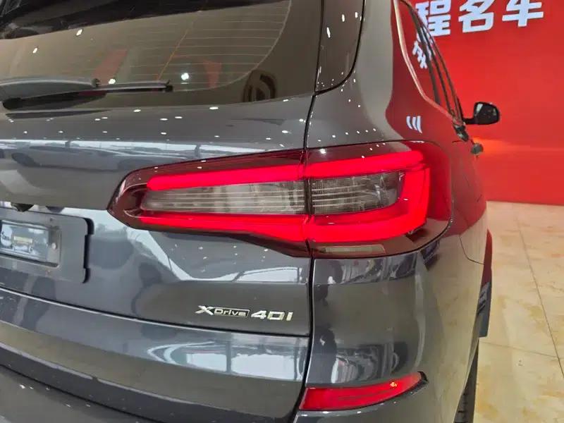 BMW X5 (Imported) 2021 Facelift xDrive40i M Sport Package — миниатюра 5