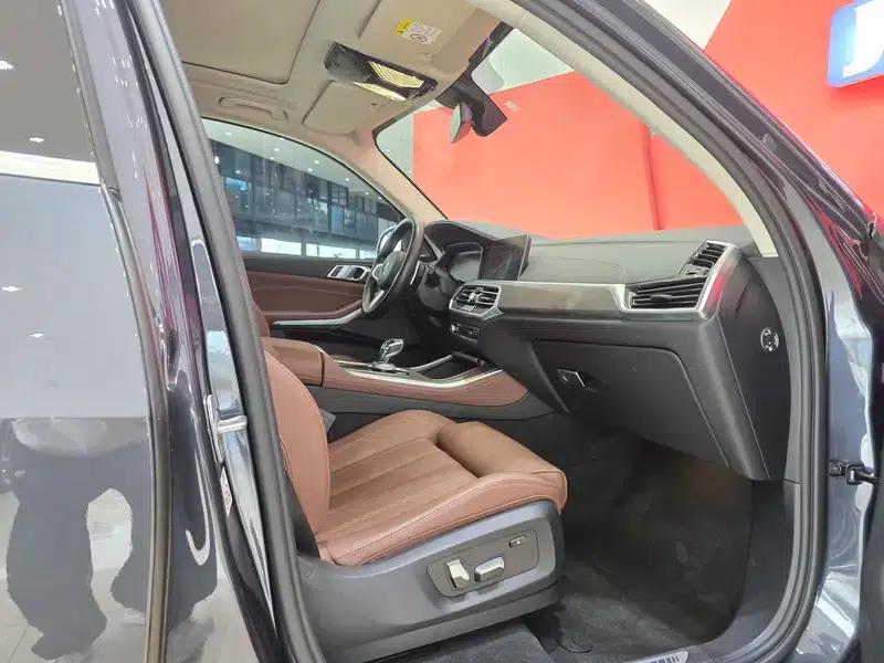 BMW X5 (Imported) 2021 Facelift xDrive40i M Sport Package — миниатюра 6