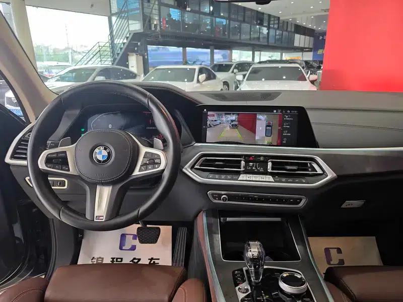 BMW X5 (Imported) 2021 Facelift xDrive40i M Sport Package — миниатюра 7