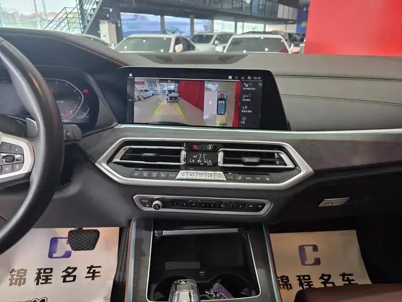 BMW X5 (Imported) 2021 Facelift xDrive40i M Sport Package — миниатюра 8