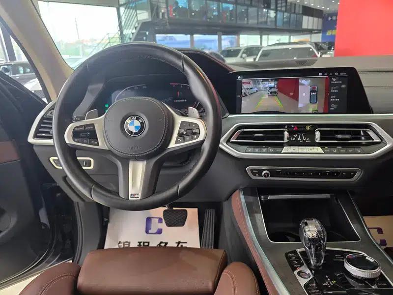BMW X5 (Imported) 2021 Facelift xDrive40i M Sport Package — миниатюра 9