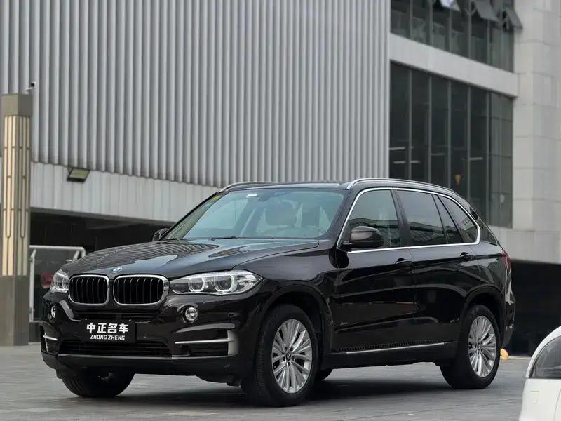 BMW X5 (Imported) 2014 xDrive35i Leading Edition — миниатюра 1