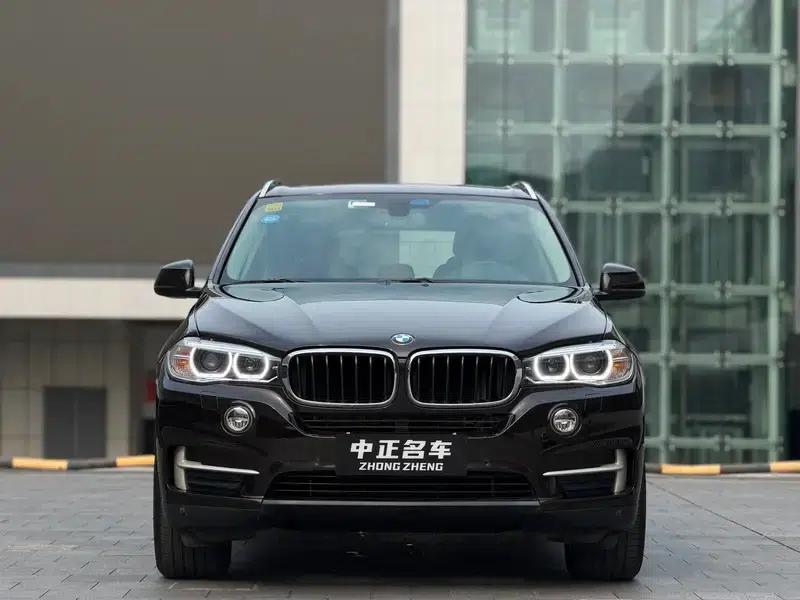 BMW X5 (Imported) 2014 xDrive35i Leading Edition — миниатюра 2