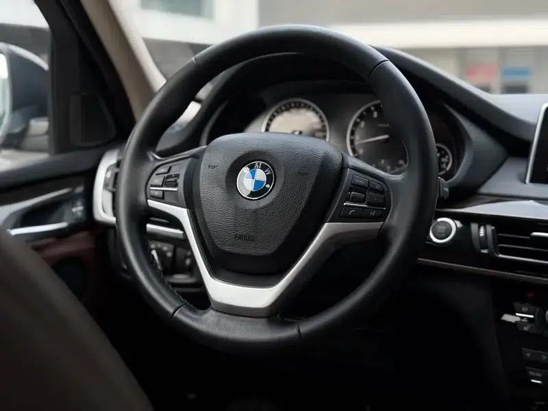 BMW X5 (Imported) 2014 xDrive35i Leading Edition — миниатюра 11