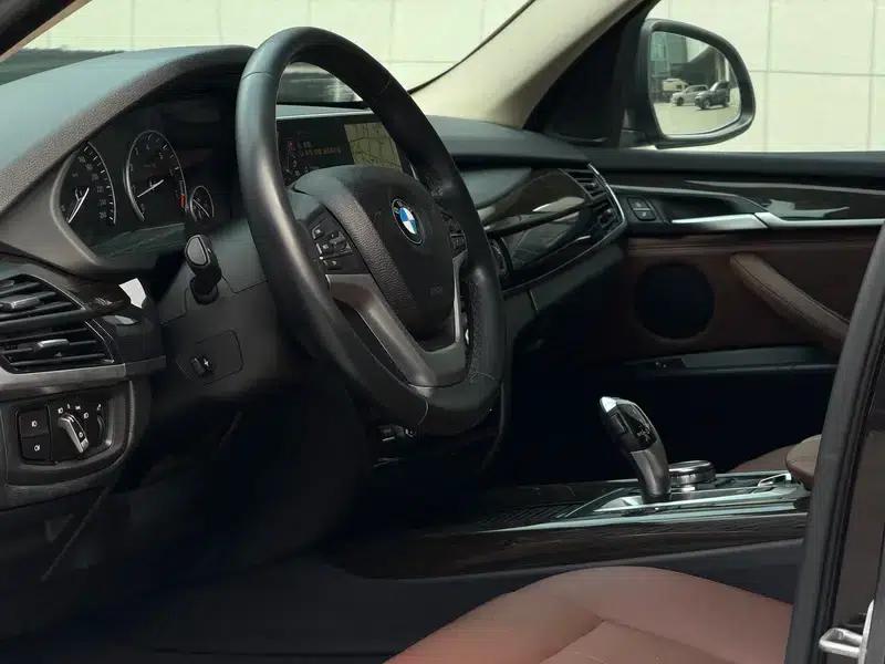 BMW X5 (Imported) 2014 xDrive35i Leading Edition — миниатюра 14