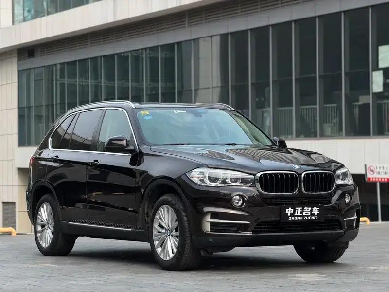 BMW X5 (Imported) 2014 xDrive35i Leading Edition — миниатюра 3
