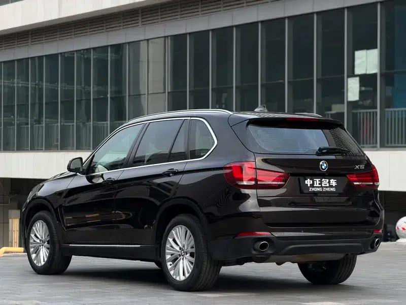 BMW X5 (Imported) 2014 xDrive35i Leading Edition — миниатюра 4