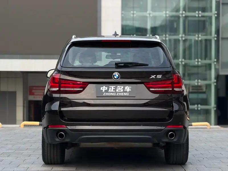 BMW X5 (Imported) 2014 xDrive35i Leading Edition — миниатюра 5
