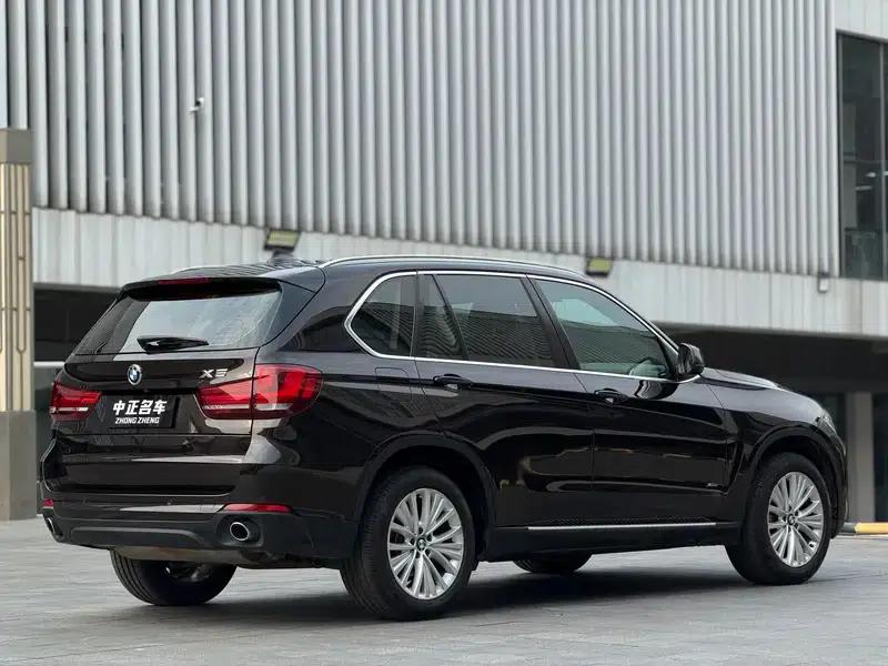 BMW X5 (Imported) 2014 xDrive35i Leading Edition — миниатюра 6