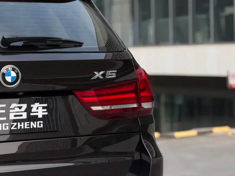 BMW X5 (Imported) 2014 xDrive35i Leading Edition — миниатюра 7