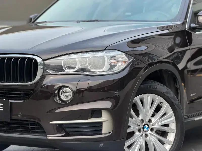 BMW X5 (Imported) 2014 xDrive35i Leading Edition — миниатюра 8