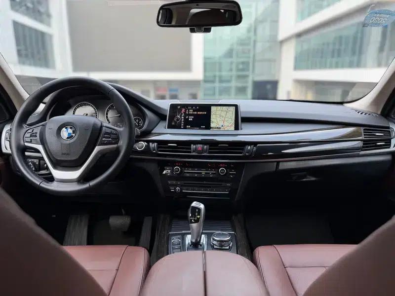 BMW X5 (Imported) 2014 xDrive35i Leading Edition — миниатюра 9