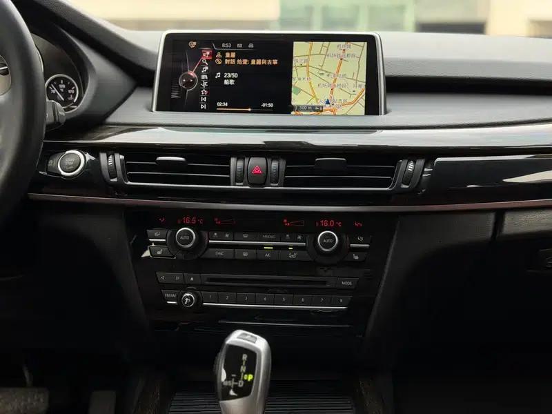 BMW X5 (Imported) 2014 xDrive35i Leading Edition — миниатюра 10