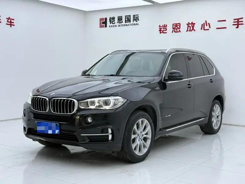 BMW X5 (Imported) 2018 xDrive28i — миниатюра 1