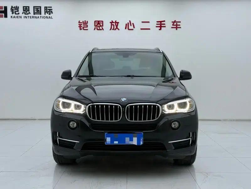 BMW X5 (Imported) 2018 xDrive28i — миниатюра 2