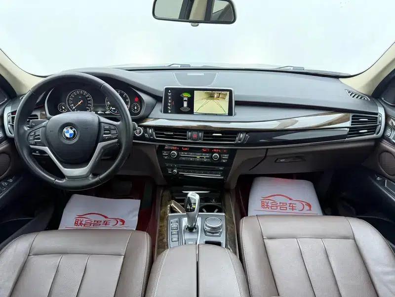 BMW X5 (Imported) 2018 xDrive28i — миниатюра 13
