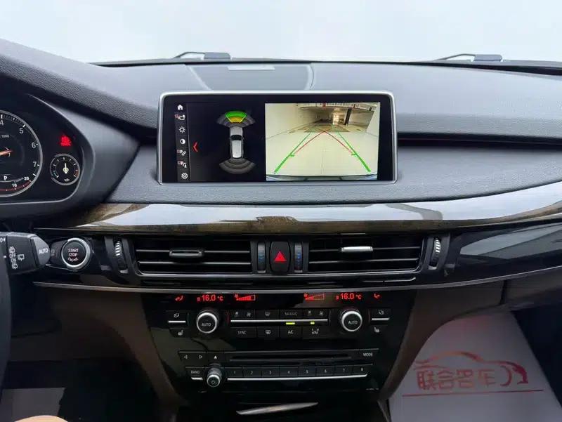 BMW X5 (Imported) 2018 xDrive28i — миниатюра 14