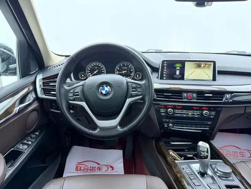 BMW X5 (Imported) 2018 xDrive28i — миниатюра 16