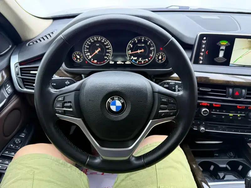 BMW X5 (Imported) 2018 xDrive28i — миниатюра 18