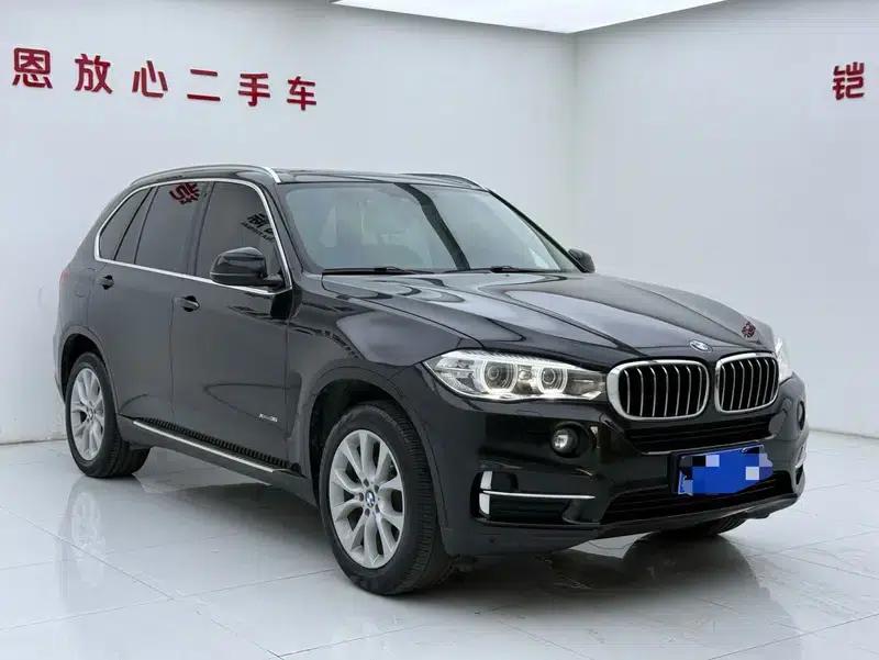 BMW X5 (Imported) 2018 xDrive28i — миниатюра 3