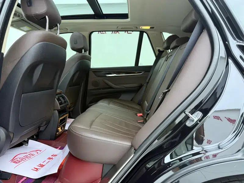 BMW X5 (Imported) 2018 xDrive28i — миниатюра 22