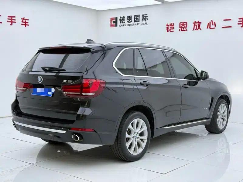 BMW X5 (Imported) 2018 xDrive28i — миниатюра 7