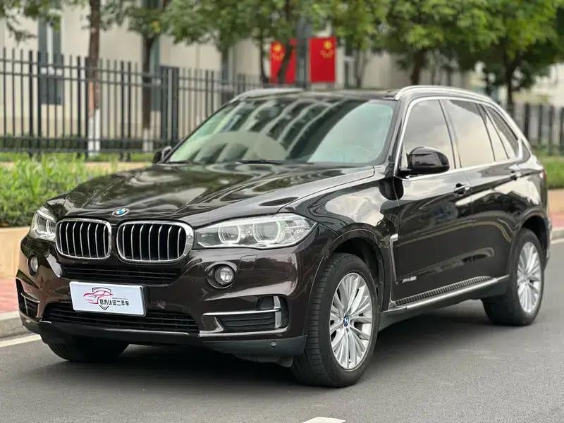 BMW X5 (Imported) 2017 xDrive28i — миниатюра 1