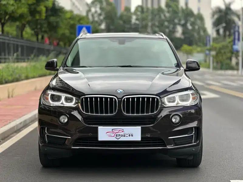 BMW X5 (Imported) 2017 xDrive28i — миниатюра 2