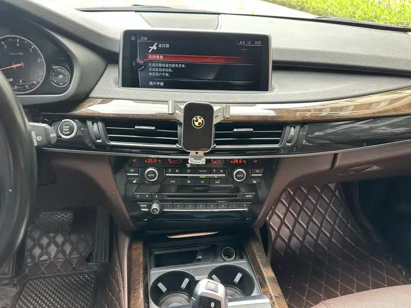 BMW X5 (Imported) 2017 xDrive28i — миниатюра 11