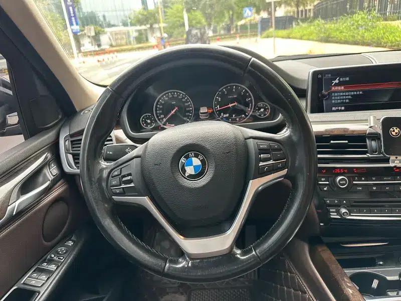 BMW X5 (Imported) 2017 xDrive28i — миниатюра 12
