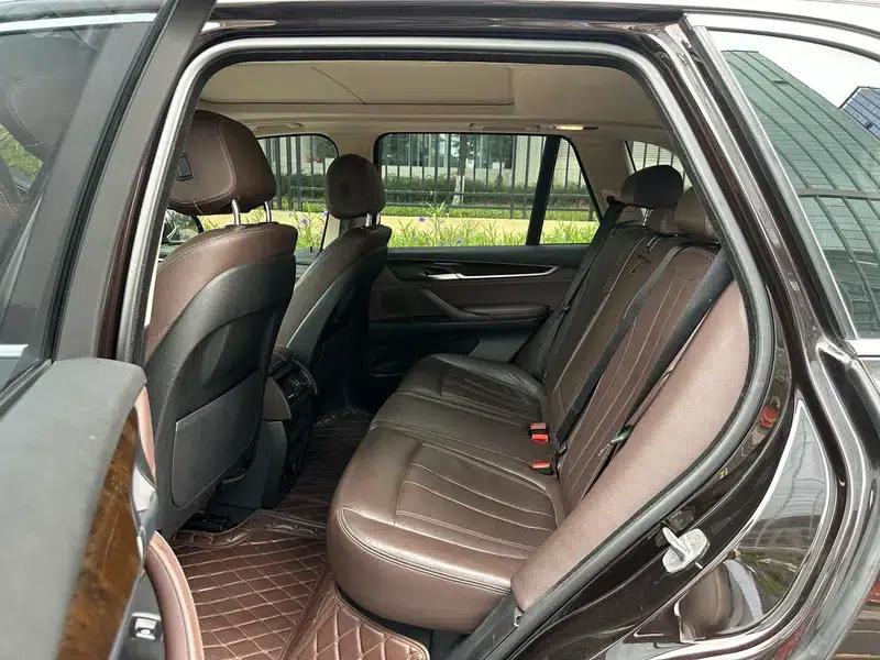 BMW X5 (Imported) 2017 xDrive28i — миниатюра 15