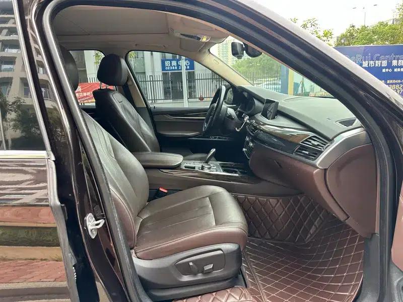 BMW X5 (Imported) 2017 xDrive28i — миниатюра 17