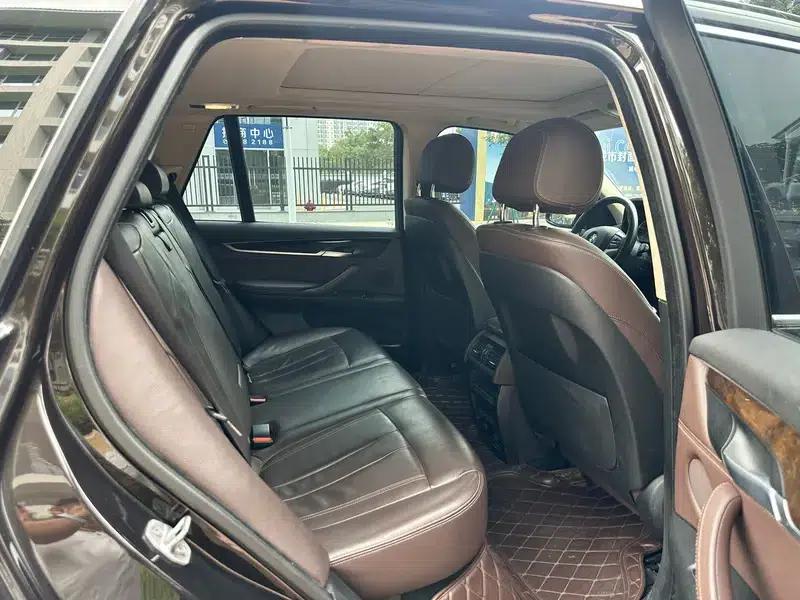BMW X5 (Imported) 2017 xDrive28i — миниатюра 18