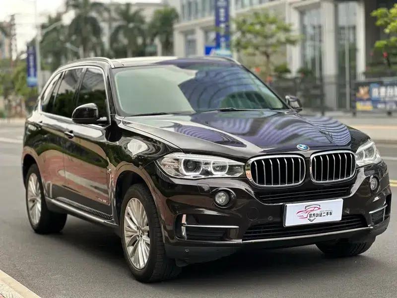 BMW X5 (Imported) 2017 xDrive28i — миниатюра 3
