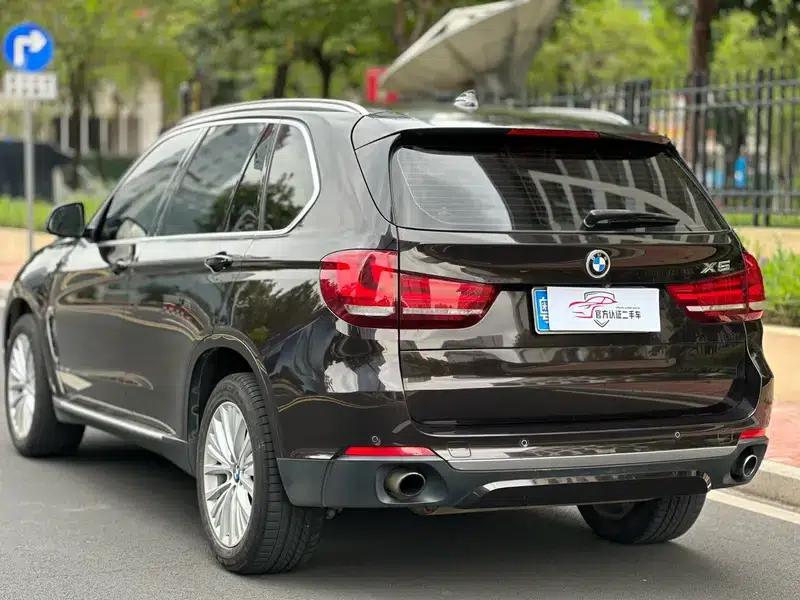 BMW X5 (Imported) 2017 xDrive28i — миниатюра 4
