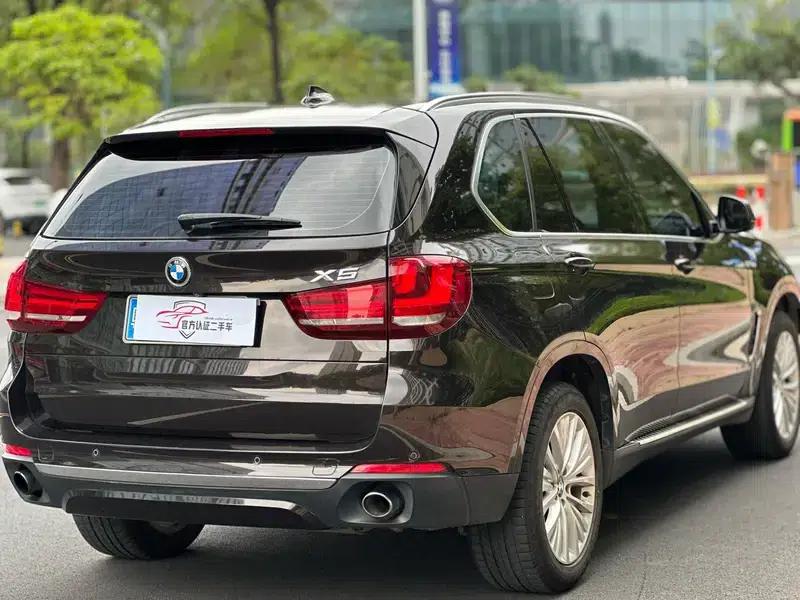 BMW X5 (Imported) 2017 xDrive28i — миниатюра 6
