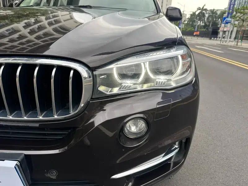 BMW X5 (Imported) 2017 xDrive28i — миниатюра 7