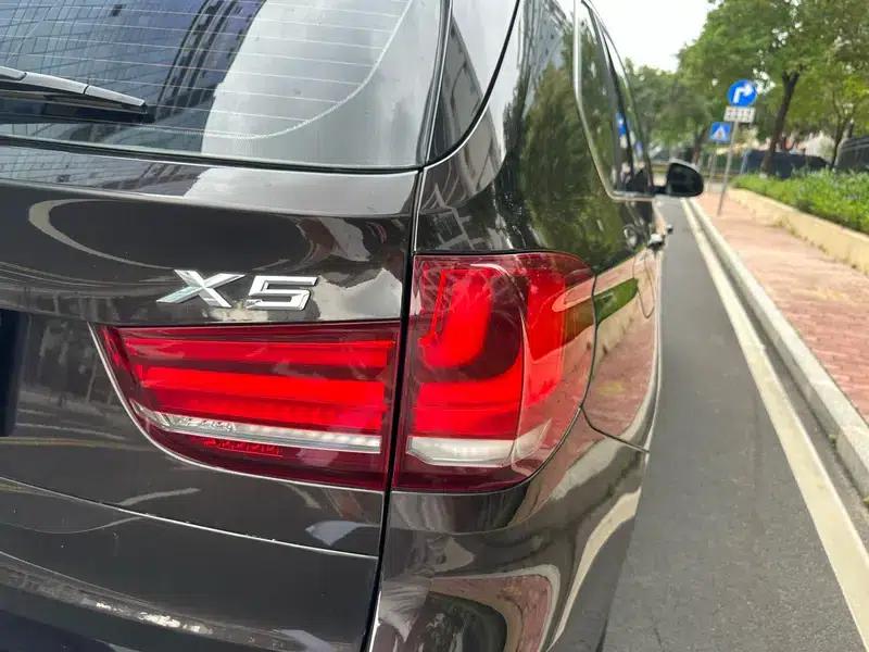 BMW X5 (Imported) 2017 xDrive28i — миниатюра 8