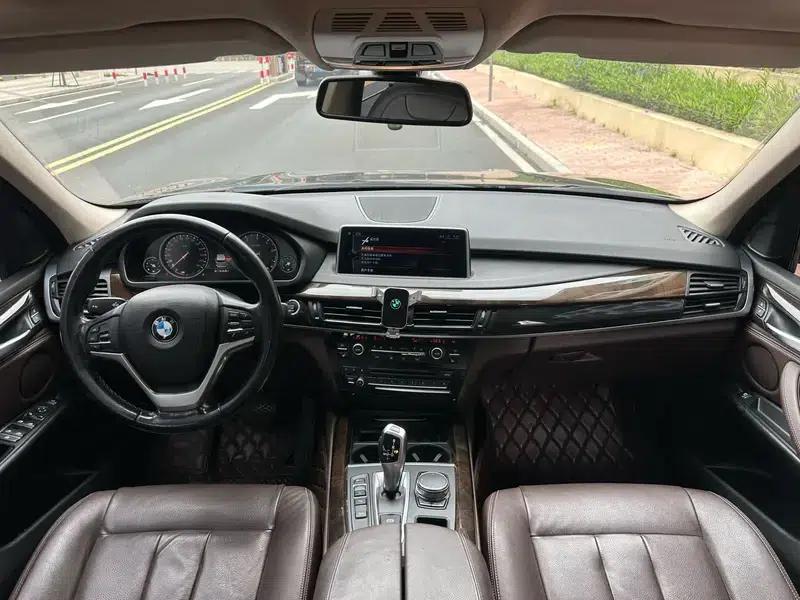 BMW X5 (Imported) 2017 xDrive28i — миниатюра 10