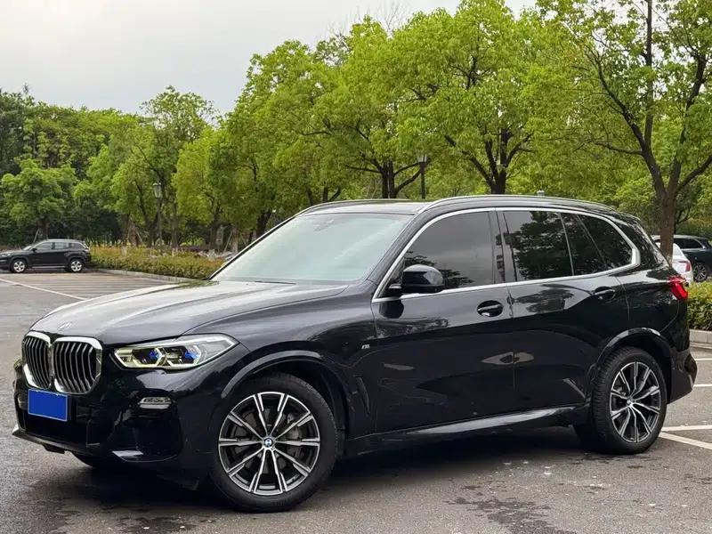 2019 BMW X5 (Imported) xDrive40i M Sport Package — миниатюра 1