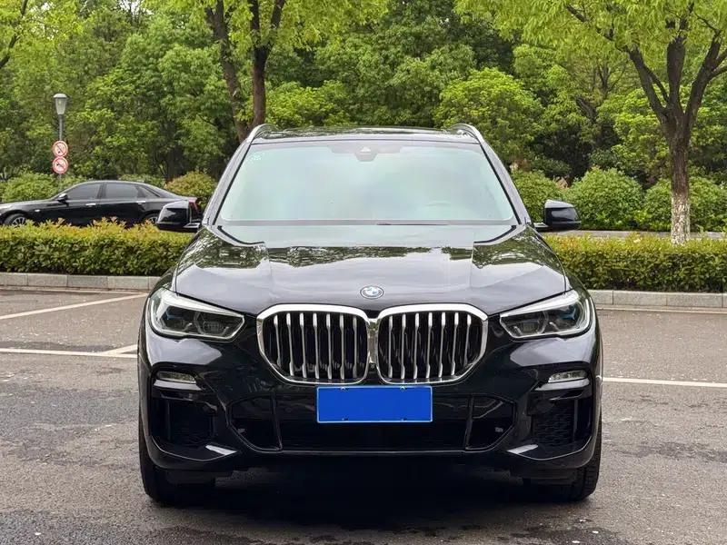 2019 BMW X5 (Imported) xDrive40i M Sport Package — миниатюра 2