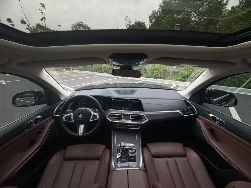 2019 BMW X5 (Imported) xDrive40i M Sport Package — миниатюра 12