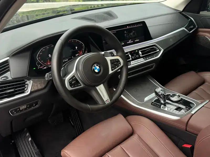 2019 BMW X5 (Imported) xDrive40i M Sport Package — миниатюра 13