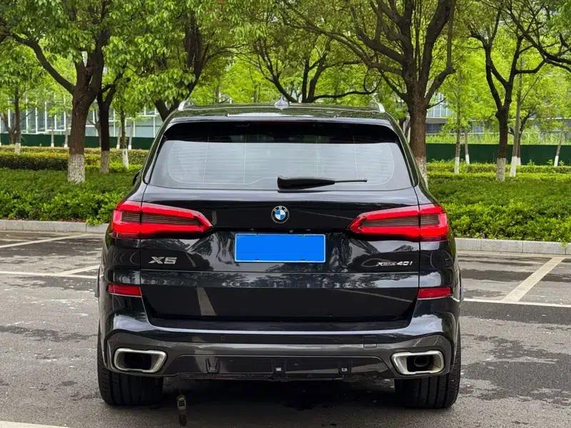 2019 BMW X5 (Imported) xDrive40i M Sport Package — миниатюра 4