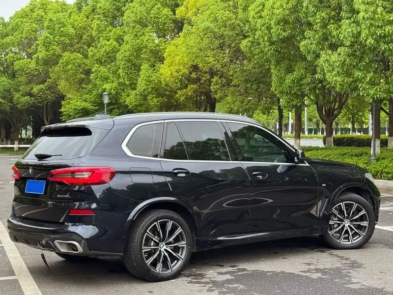 2019 BMW X5 (Imported) xDrive40i M Sport Package — миниатюра 5