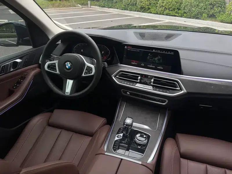 2019 BMW X5 (Imported) xDrive40i M Sport Package — миниатюра 9